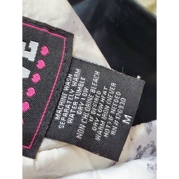 Love Love Love Women's White Polyester Long Sleeve Top & Pant 2 Pc's Medium - Picture 11 of 15